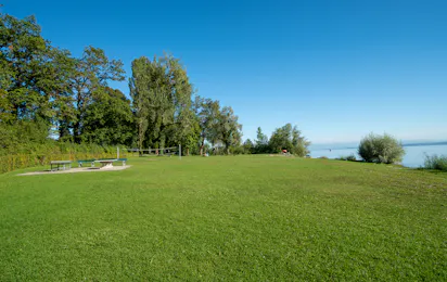 Campingplatz Schloss Kirchberg
