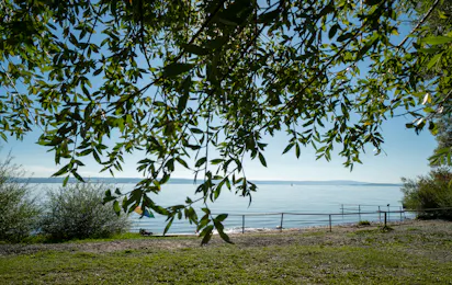 Campingplatz Schloss Kirchberg