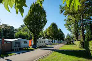 Campingplatz Schloss Kirchberg -