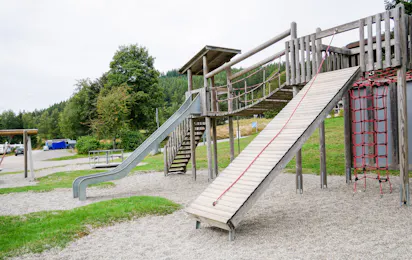 Campingplatz Schluchsee