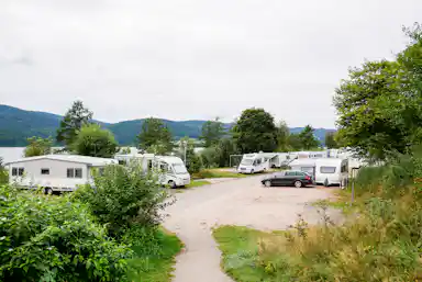 Campingplatz Schluchsee
