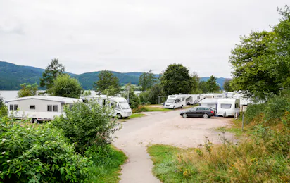 Campingplatz Schluchsee