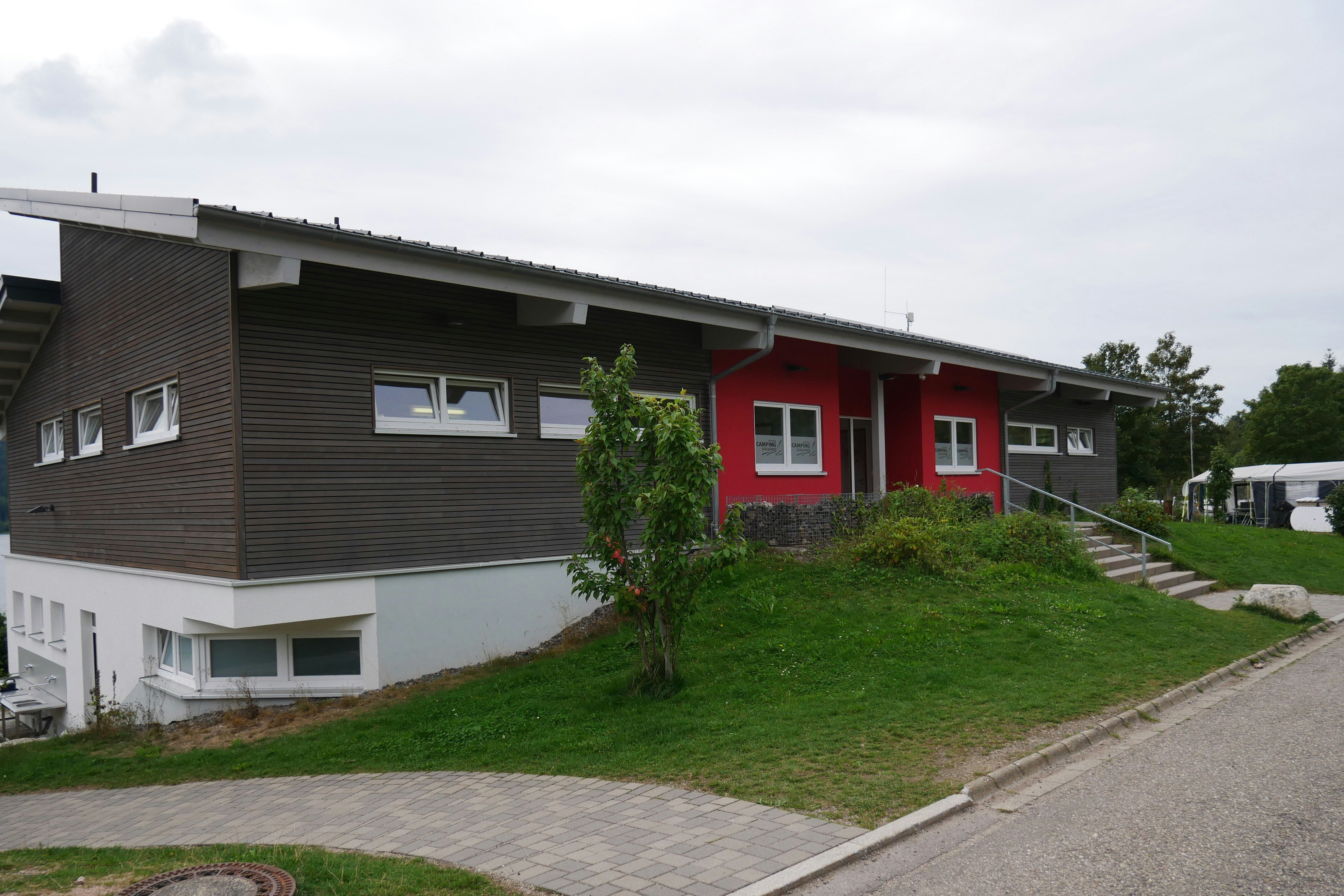 Campingplatz Schluchsee
