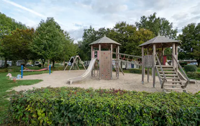 Campingplatz Schuttern