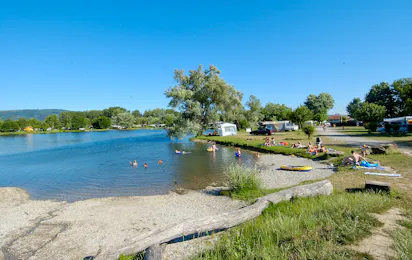Campingplatz Schuttern