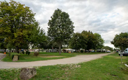 Campingplatz Schuttern