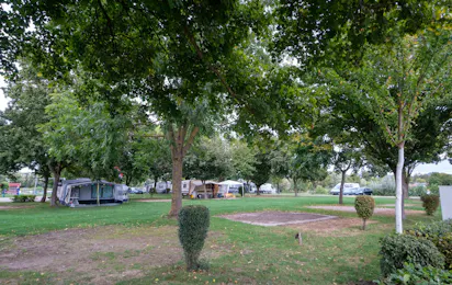 Campingplatz Schuttern