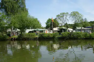 Campingplatz Schwalkenberg - Wohnwagen- und Zeltstellplatz vom Campingplatz am See