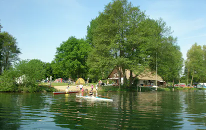 Campingplatz Schwalkenberg