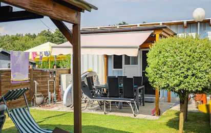 Campingplatz Schwarzlsee