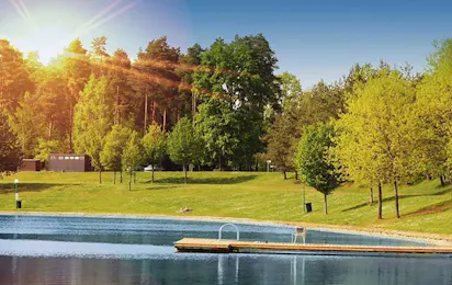 Campingplatz Schwarzlsee