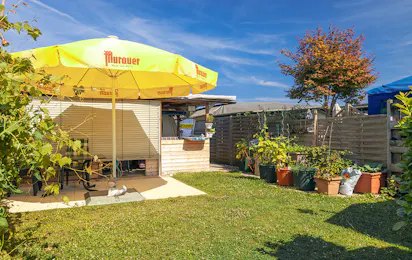 Campingplatz Schwarzlsee