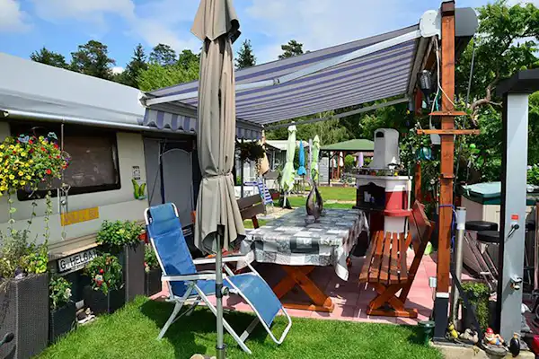 Campingplatz Schwarzlsee