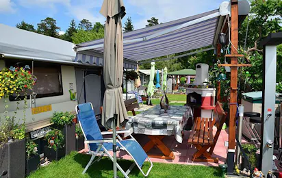 Campingplatz Schwarzlsee