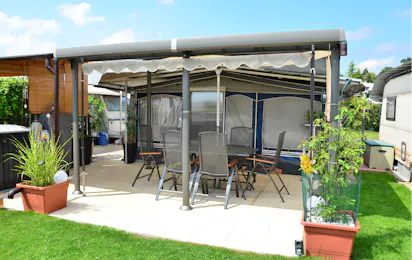 Campingplatz Schwarzlsee