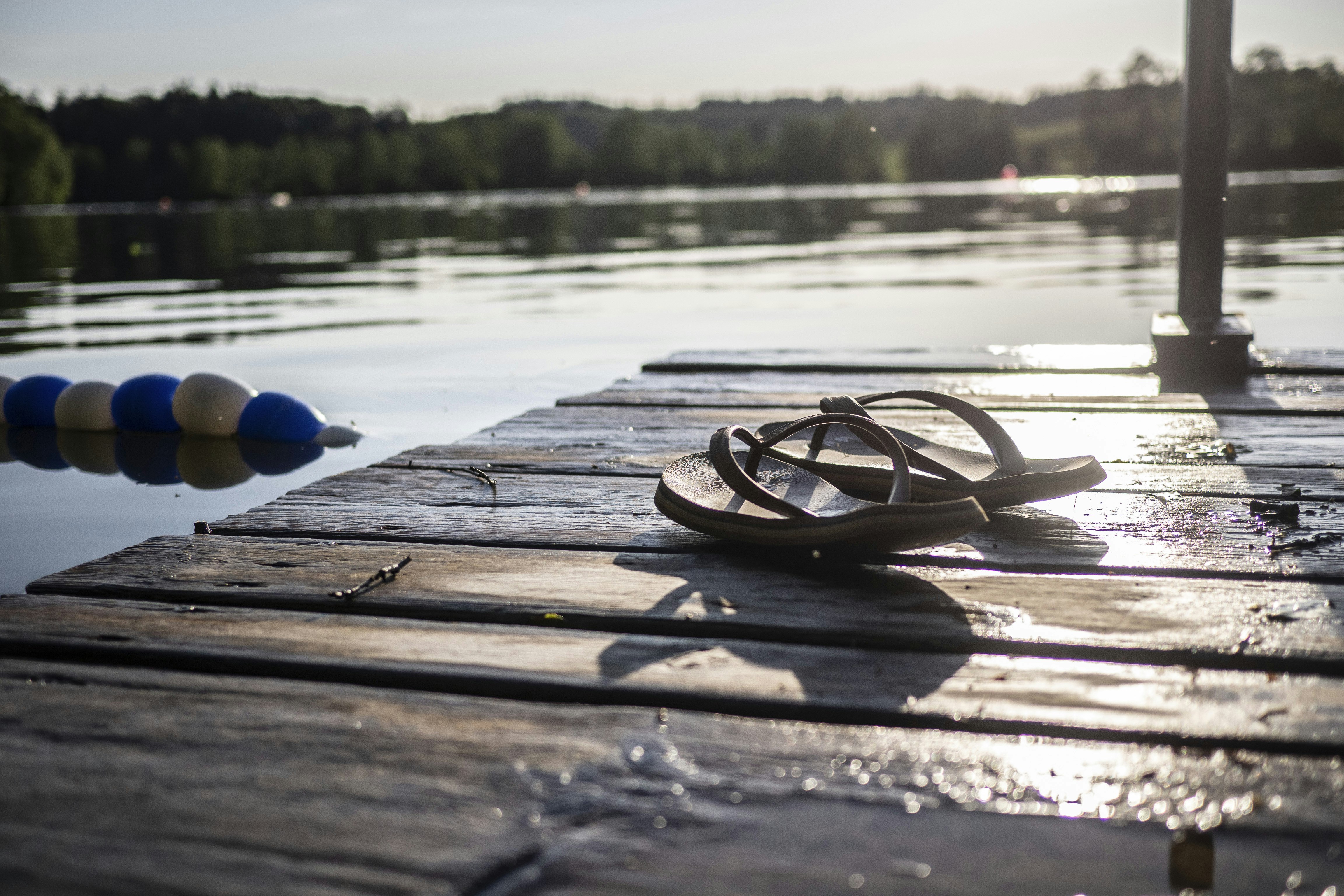 Camping Seebauer  Campingplatz Seebauer - Badesteg am Campingplatz