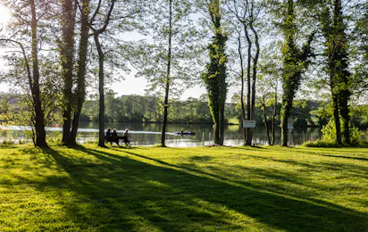 Camping Seebauer (Furth)