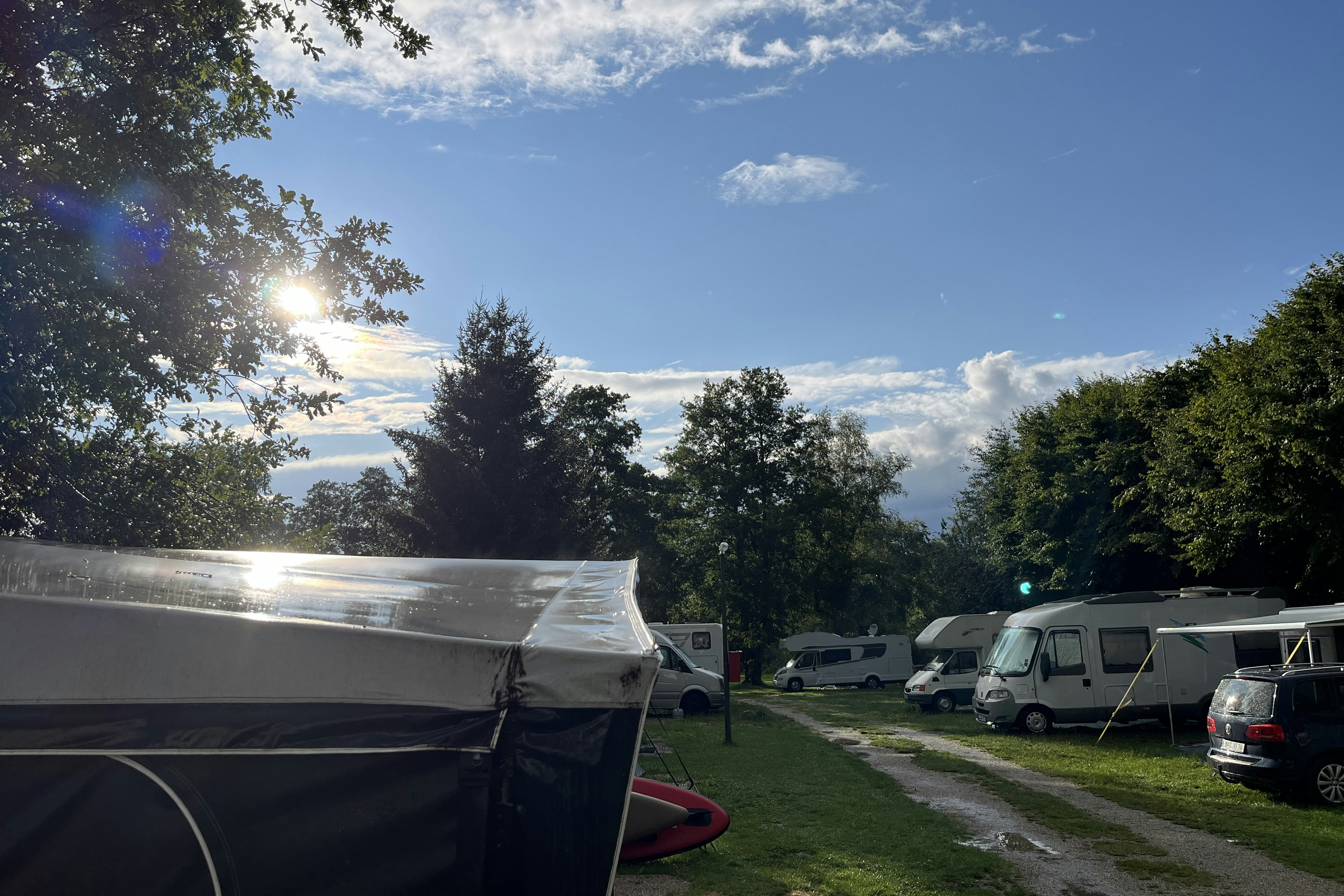 Camping Seebauer (Furth)