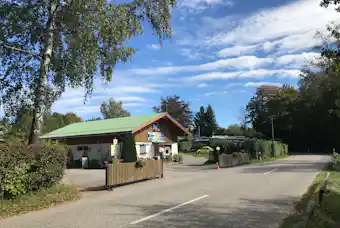 Campingplatz Seehamer See