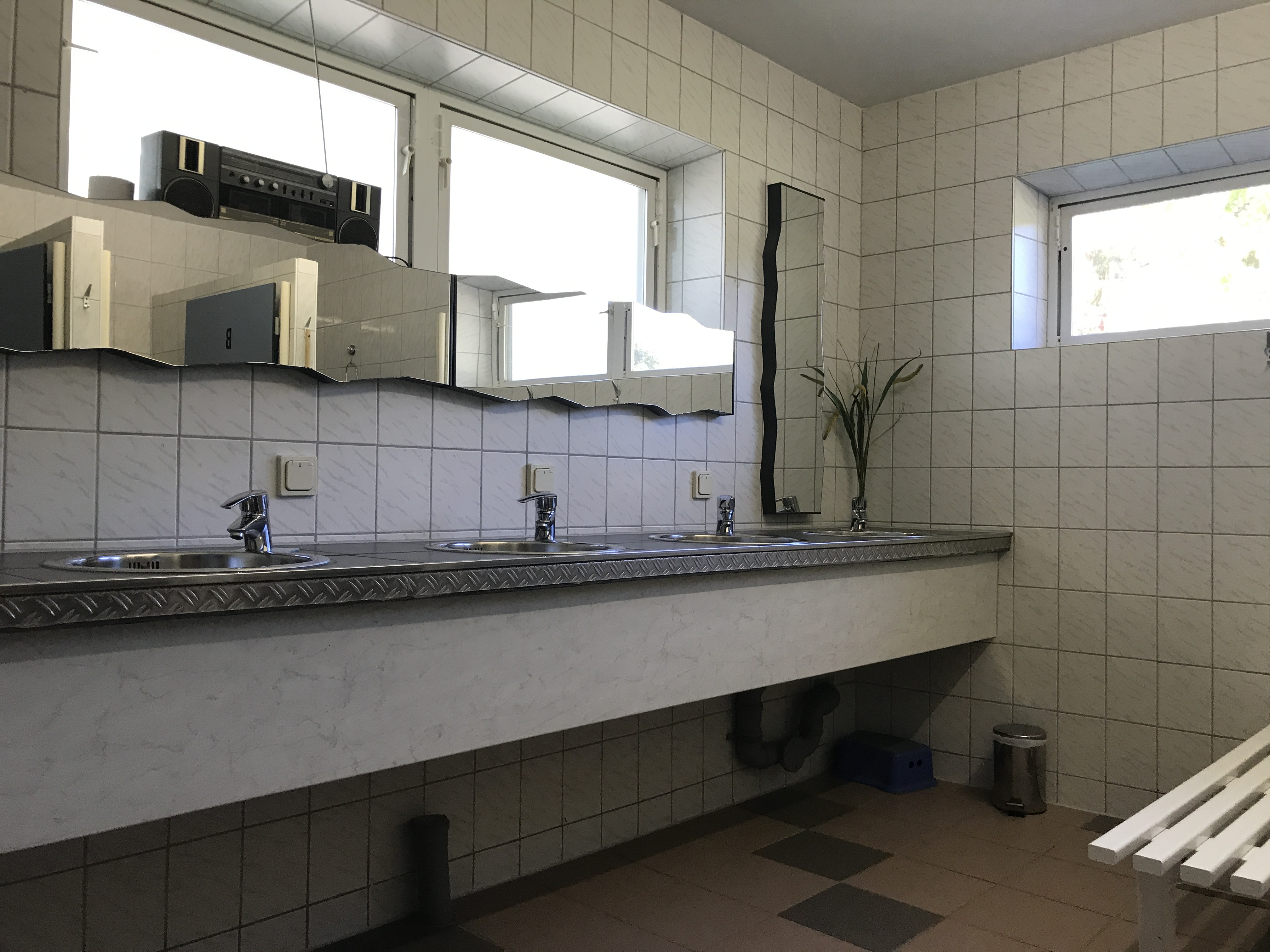 Campingplatz Seehamer See - Sanitaerbereich - 1.JPG