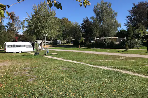 Campingplatz Seehamer See