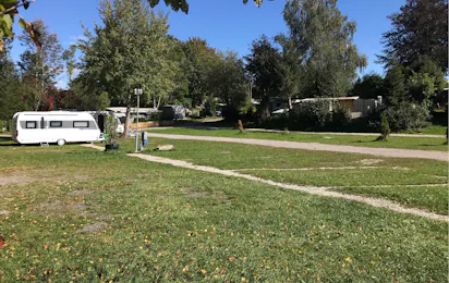 Campingplatz Seehamer See