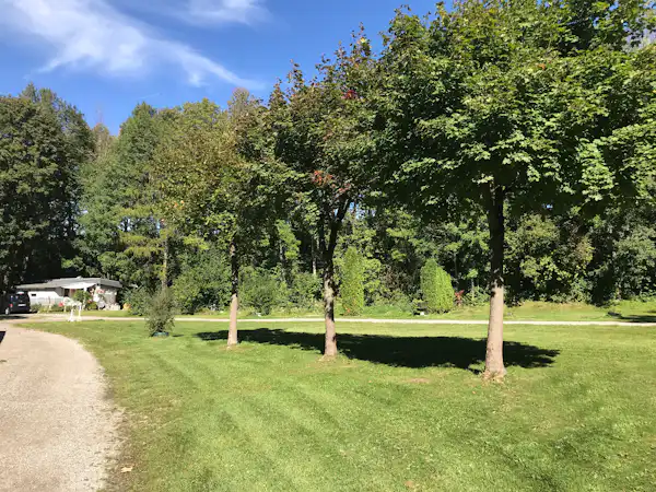 Campingplatz Seehamer See