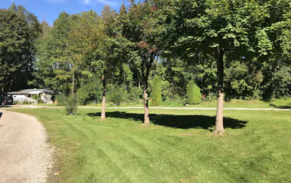 Campingplatz Seehamer See