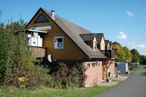 Campingplatz Seepark - Restaurant auf dem Campingplatz