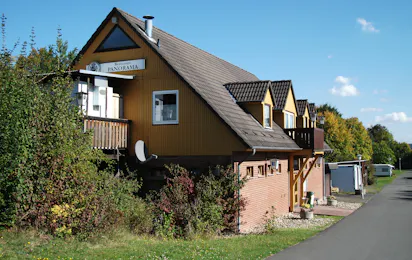 Campingplatz Seepark