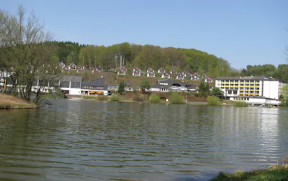 Campingplatz Seepark