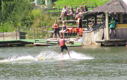 Campingplatz Seepark