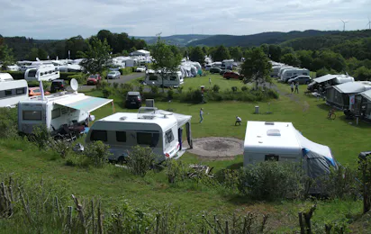 Campingplatz Seepark