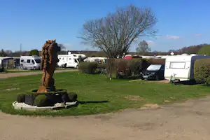 Campingplatz Seepferdchen - - Wohnmobil- und Wohnwagenstellplätze
