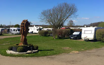 Campingplatz Seepferdchen