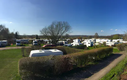 Campingplatz Seepferdchen