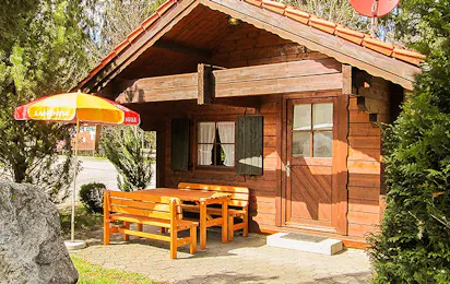 Campingplatz Seewang
