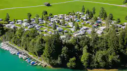 Campingplatz Seewang