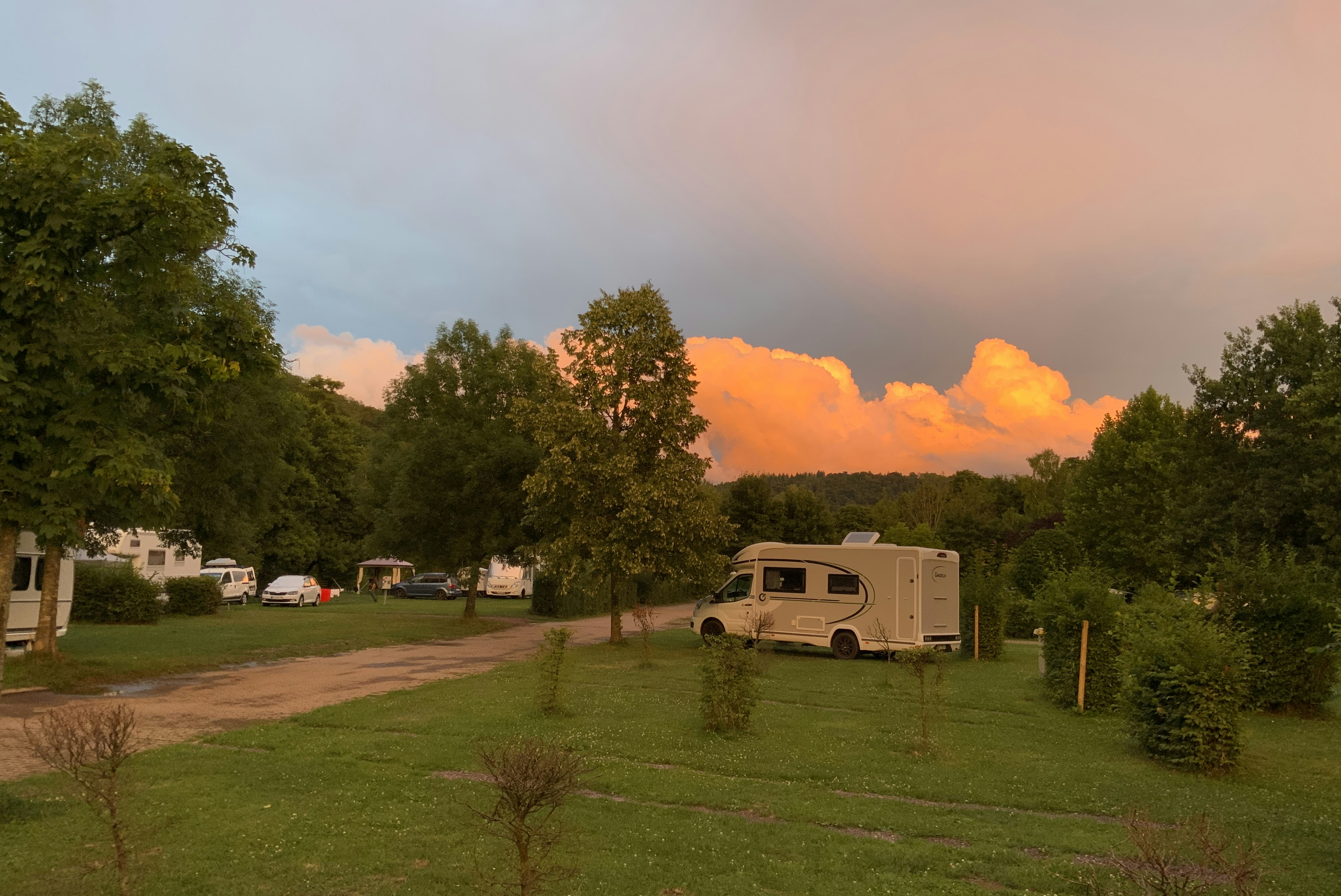 Nied | Camping Siersburg