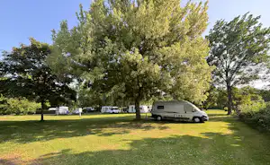 Nied | Camping Siersburg Campingplatz Siersburg - Standplätze auf der Wiese