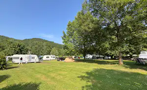 Nied | Camping Siersburg Campingplatz Siersburg - Standplätze im Grünen auf dem Campingplatz