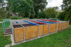 Campingplatz Sigmaringen - Fußballplatz