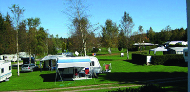 Campingplatz Silberborn