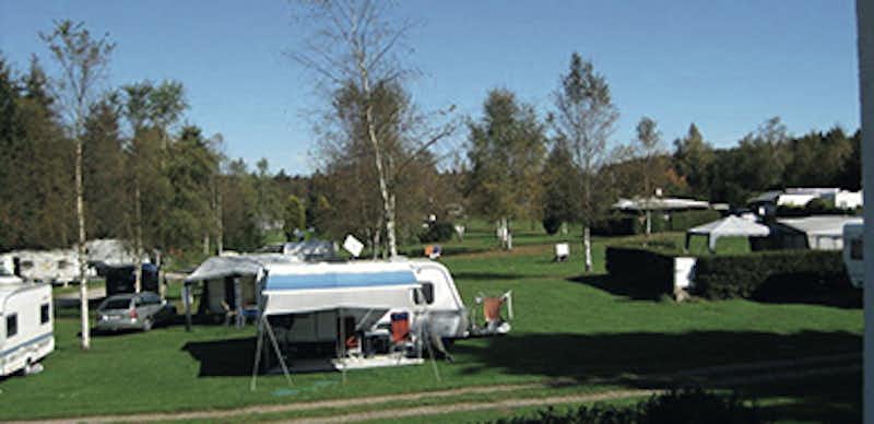 Campingplatz Silberborn