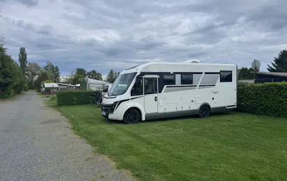 Campingplatz Sonnenberg bei Luckau