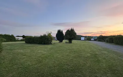 Campingplatz Sonnenberg bei Luckau