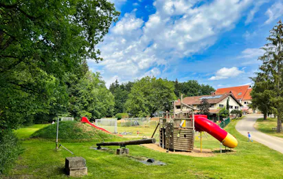 Campingplatz SONNENHOF