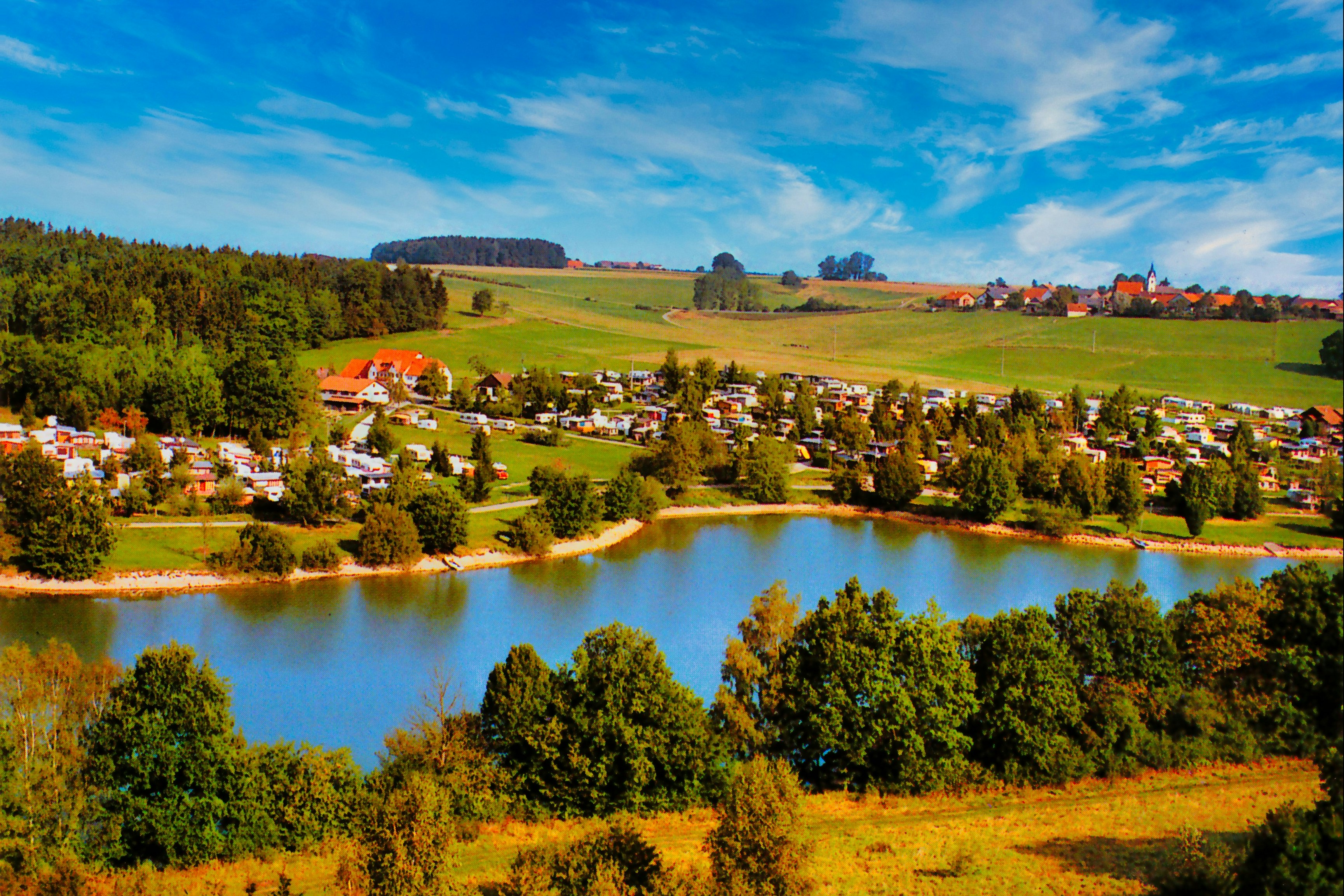Campingplatz SONNENHOF