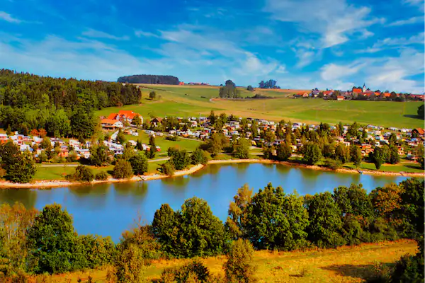 Campingplatz SONNENHOF