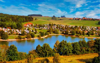 Campingplatz SONNENHOF